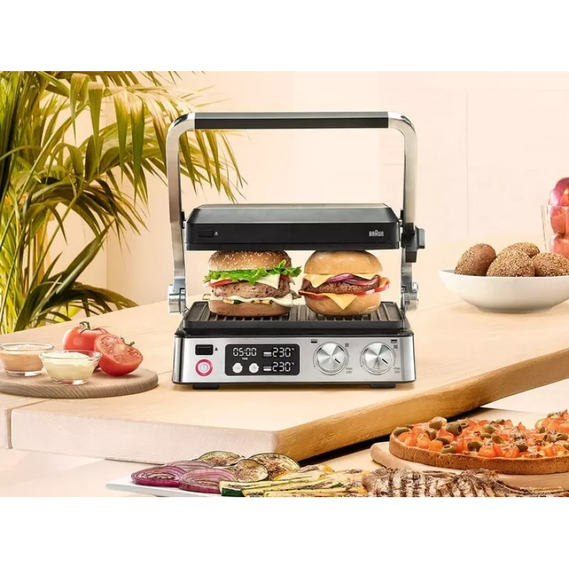 Braun CG 7040 Kontaktgrill