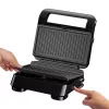 Braun SnackMaker 5 SM5001 Sandwichmaker 800 W Schwarz