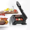 Braun SnackMaker 5 SM5001 Sandwichmaker 800 W Schwarz