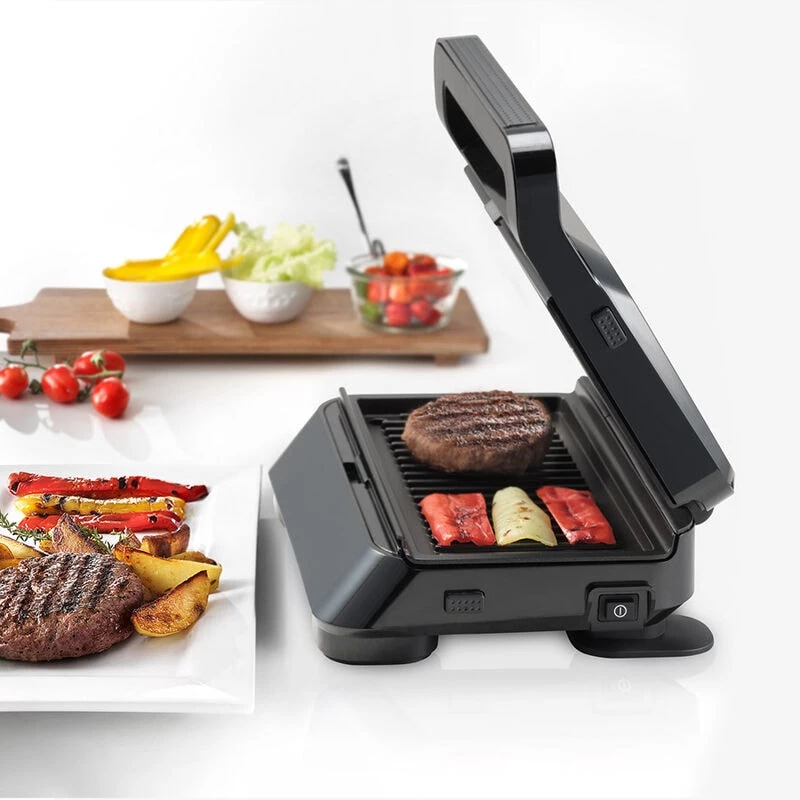 Braun SnackMaker 5 SM5001 Sandwichmaker 800 W Schwarz