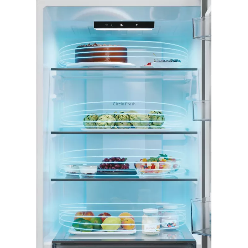 Candy Fresco CNCQ2T618EW Freistehend 355 L Weiß