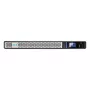 EATON CORPORATION Eaton USV 5P – 650 VA, 420 W, Eingang: C14, Ausgänge: (4) C13, Rack, 1U