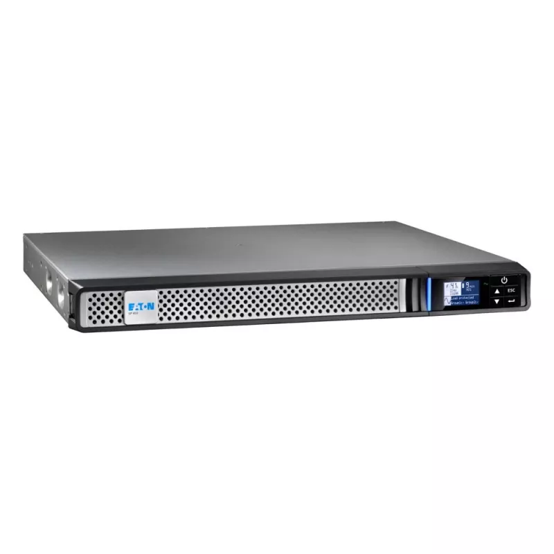 EATON CORPORATION Eaton USV 5P – 650 VA, 420 W, Eingang: C14, Ausgänge: (4) C13, Rack, 1U