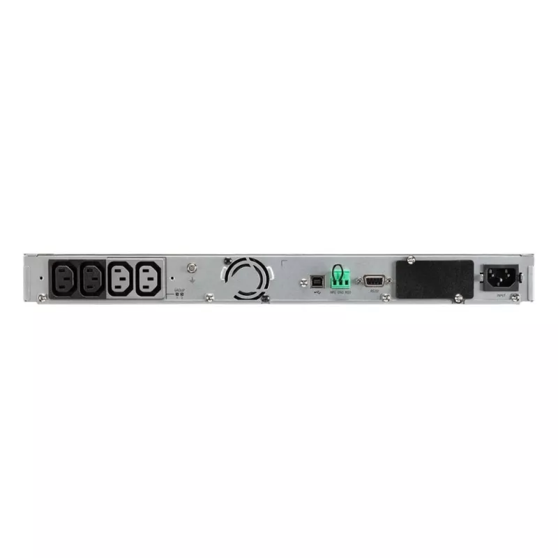 EATON CORPORATION Eaton USV 5P – 650 VA, 420 W, Eingang: C14, Ausgänge: (4) C13, Rack, 1U