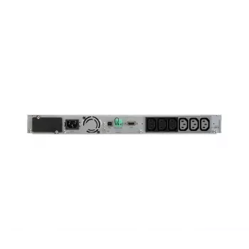 EATON CORPORATION Eaton USV 5P Gen2 – 1550 VA, 1350 W, Eingang: C14, Ausgänge: (6) C13, Rack, 1U