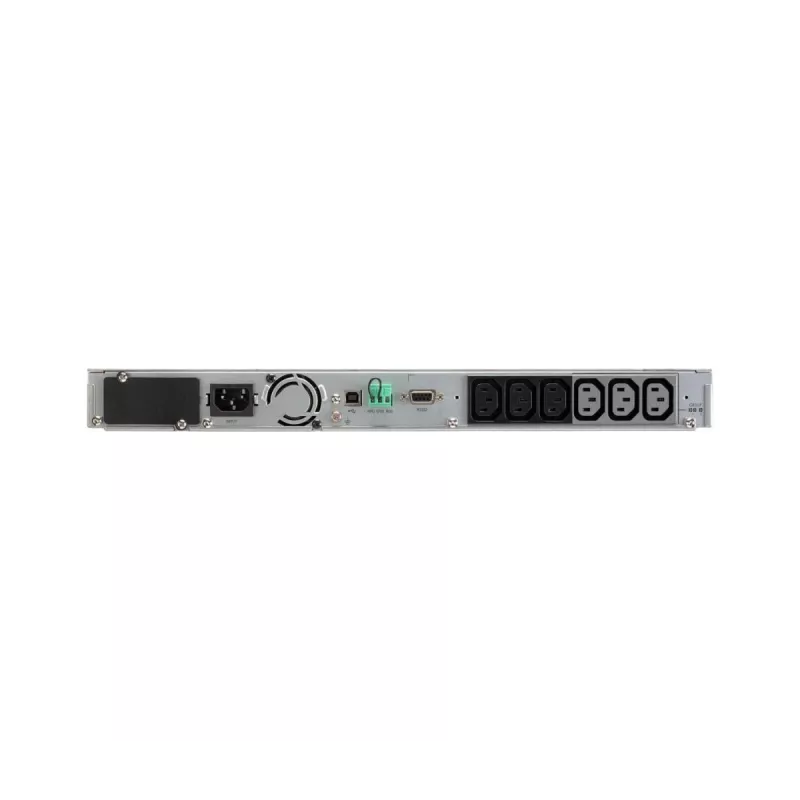 EATON CORPORATION Eaton USV 5P Gen2 – 1550 VA, 1350 W, Eingang: C14, Ausgänge: (6) C13, Rack, 1U
