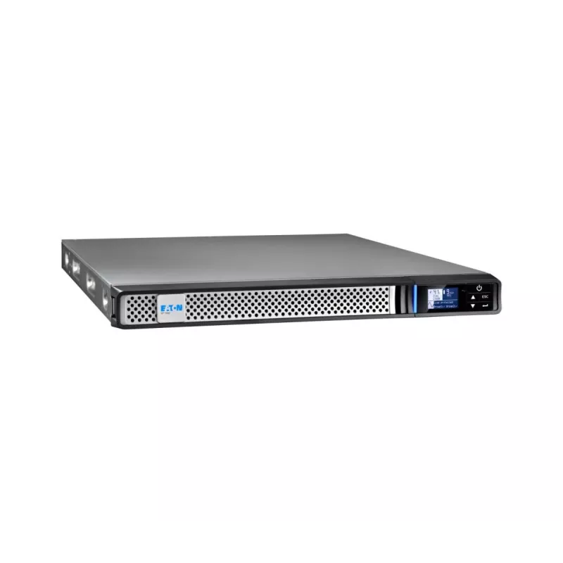 EATON CORPORATION Eaton USV 5P Gen2 – 1550 VA, 1350 W, Eingang: C14, Ausgänge: (6) C13, Rack, 1U