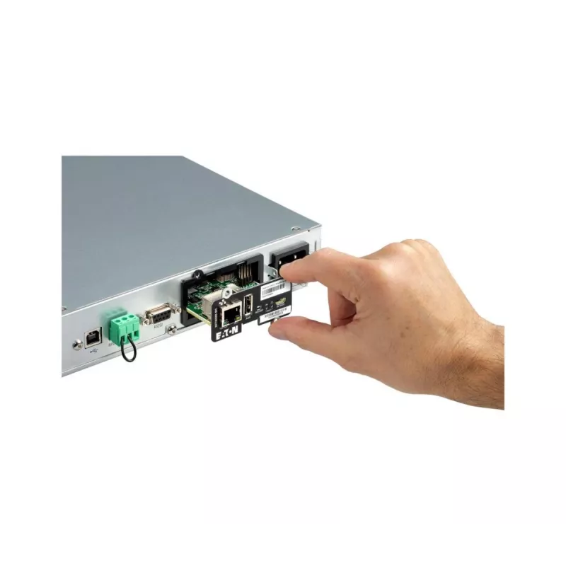 EATON CORPORATION Eaton USV 5P Gen2 – 1550 VA, 1350 W, Eingang: C14, Ausgänge: (6) C13, Rack, 1U