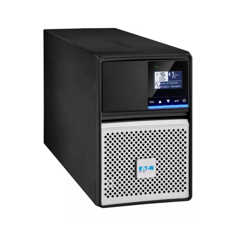 EATON CORPORATION Eaton USV 5P Gen2 – 1550 VA, 1350 W, Eingang: C14, Ausgänge: (8) C13, Tower