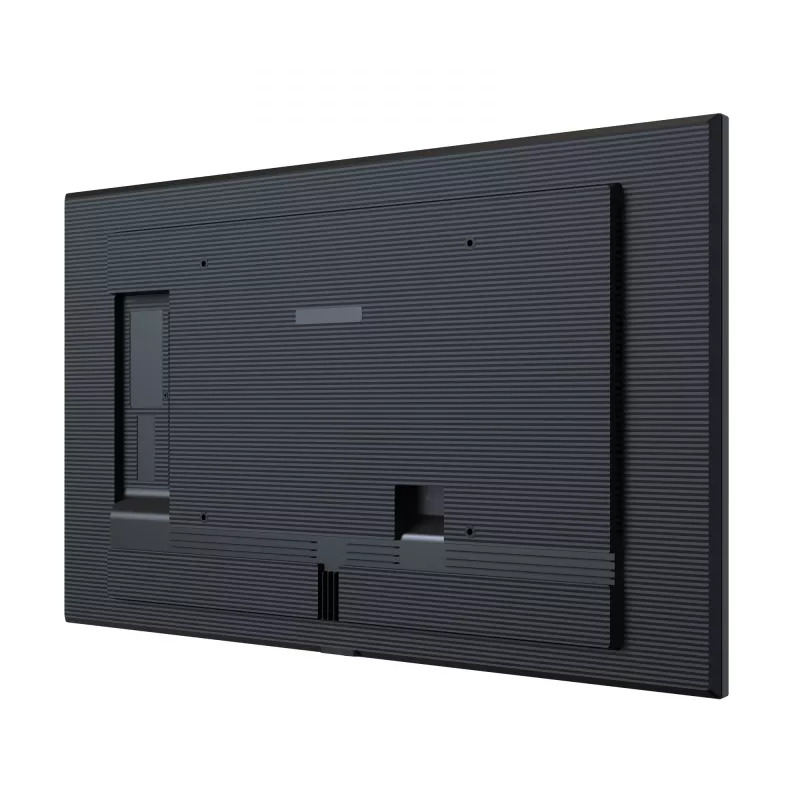 AG Neovo NSD-4303 Digital Signage Flachbildschirm 108 cm (42,5 Zoll) LCD Wi-Fi 500 cd/m² 4K Ultra HD Schwarz Integrierter Prozessor Android 9