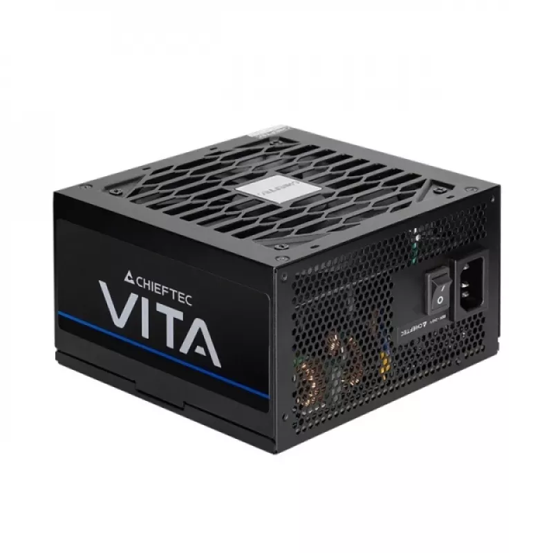 Chieftec Vita Netzteil 750W 80+ Bronze Retail – PC/Server-PSU – 20+4-Pin ATX PS/2
