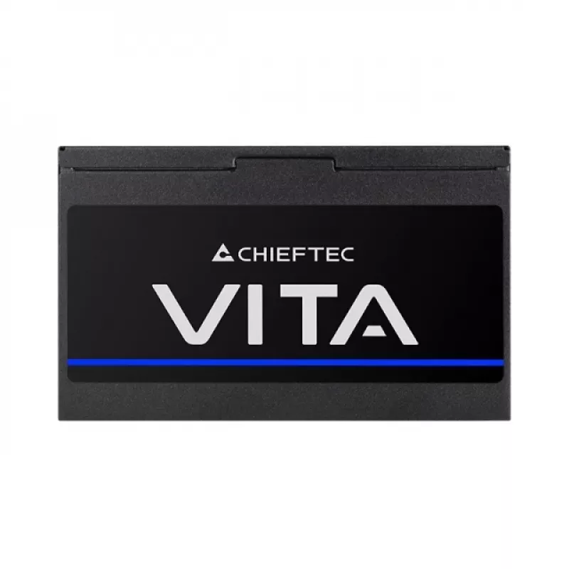 Chieftec Vita Netzteil 750W 80+ Bronze Retail – PC/Server-PSU – 20+4-Pin ATX PS/2