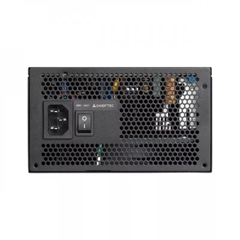 Chieftec Vita Netzteil 750W 80+ Bronze Retail – PC/Server-PSU – 20+4-Pin ATX PS/2