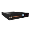 Vertiv Liebert GXE3-3000IRT2UXL unterbrechungsfreie Stromversorgung (USV) Doppelwandler (Online) 3 kVA 2700 W 9 AC-Ausgänge