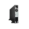Vertiv Liebert GXE3-3000IRT2UXL unterbrechungsfreie Stromversorgung (USV) Doppelwandler (Online) 3 kVA 2700 W 9 AC-Ausgänge