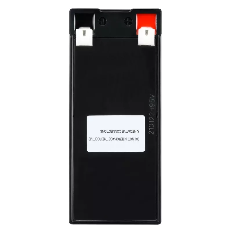 APC Ersatzbatteriemodul #177, Blei-Säure (VRLA), 24 V, 9 Ah, 1 Stück, Schwarz, Hg (Quecksilber)