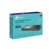 TP-Link 10-Port Gigabit Desktop Switch mit 6-Port PoE+ und 2-Port PoE++