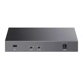 TP-Link LiteWave 8-Port Gigabit Desktop Switch mit 8-Port PoE+