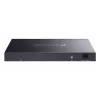 TP-Link Omada SG3428XMPP Netzwerk-Switch Managed L2+ Gigabit Ethernet (10/100/1000) Power over Ethernet (PoE) 1U Schwarz