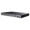 TP-Link Omada SG3428XMPP Netzwerk-Switch Managed L2+ Gigabit Ethernet (10/100/1000) Power over Ethernet (PoE) 1U Schwarz