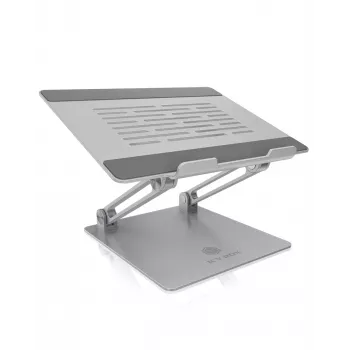 ICY BOX IB-NH300 Laptopständer Silber 43,2 cm (17 Zoll)