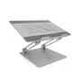 ICY BOX IB-NH300 Laptopständer Silber 43,2 cm (17 Zoll)