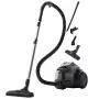 Electrolux EL61C3DB Schwarz, Blau