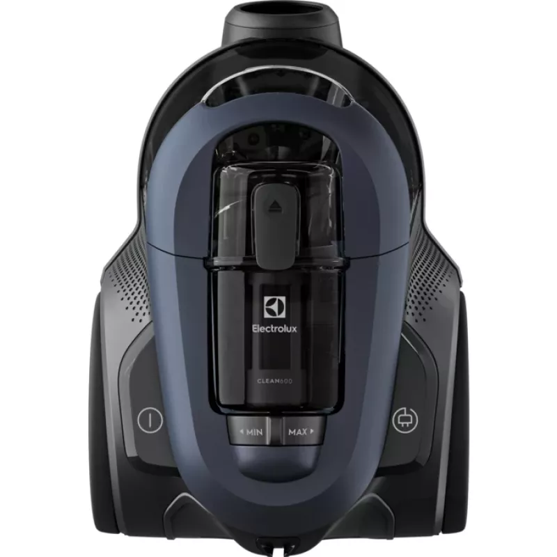 Electrolux EL61C3DB Schwarz, Blau