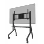 Neomounts FL50-575BL1 TV-Rollwagen 65-115 Zoll - schnelle Installation - TÜV