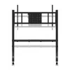 Neomounts FL50-575BL1 TV-Rollwagen 65-115 Zoll - schnelle Installation - TÜV