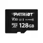 MicroSDXC-Speicherkarte PATRIOT VX Series 128GB UHS-I U3 V30 Class 10 — Lesen 90 MB/s, Schreiben 80 MB/s