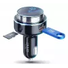 FM-Transmitter 3MK Hyper Car 87,5 – 99,8 MHz USB Schwarz