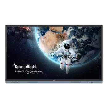 BenQ RM8604 Interaktives Whiteboard 2,18 m (86 Zoll) 3840 x 2160 Pixel Touchscreen Schwarz