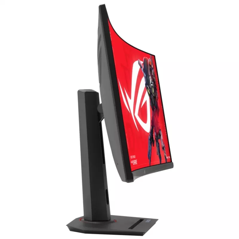 ASUS ROG Strix XG32WCS Computermonitor 80 cm (31,5 Zoll) 2560 x 1440 Pixel Quad HD LED Schwarz