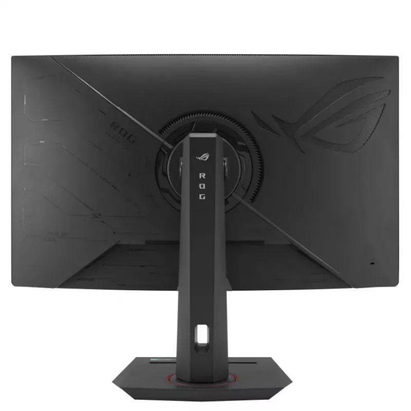 ASUS ROG Strix XG32WCS Computermonitor 80 cm (31,5 Zoll) 2560 x 1440 Pixel Quad HD LED Schwarz