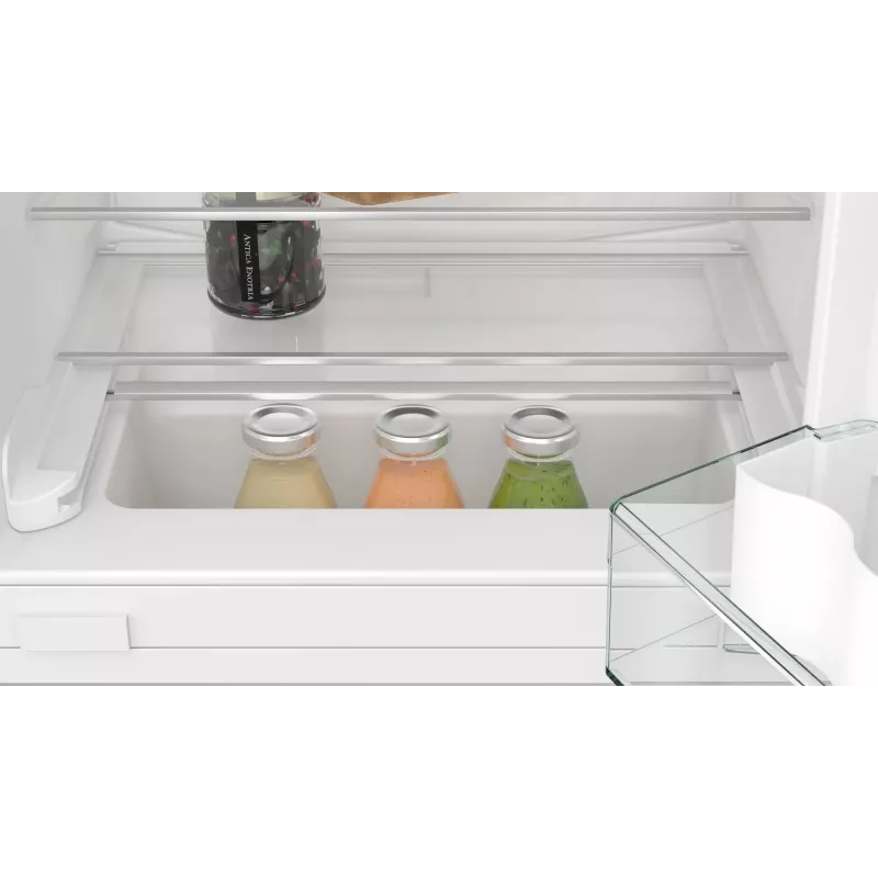 Siemens iQ300 KU22LVFD0 Kühl-Gefrierkombination Unterbau 110 L