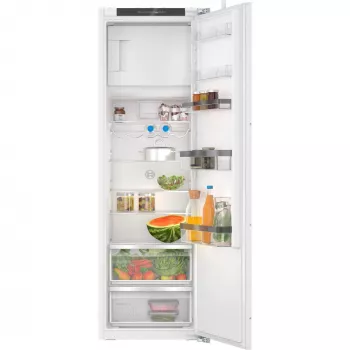 Bosch Serie 4 KIL82VFE0 Kühl-Gefrierkombination Einbau 280 L