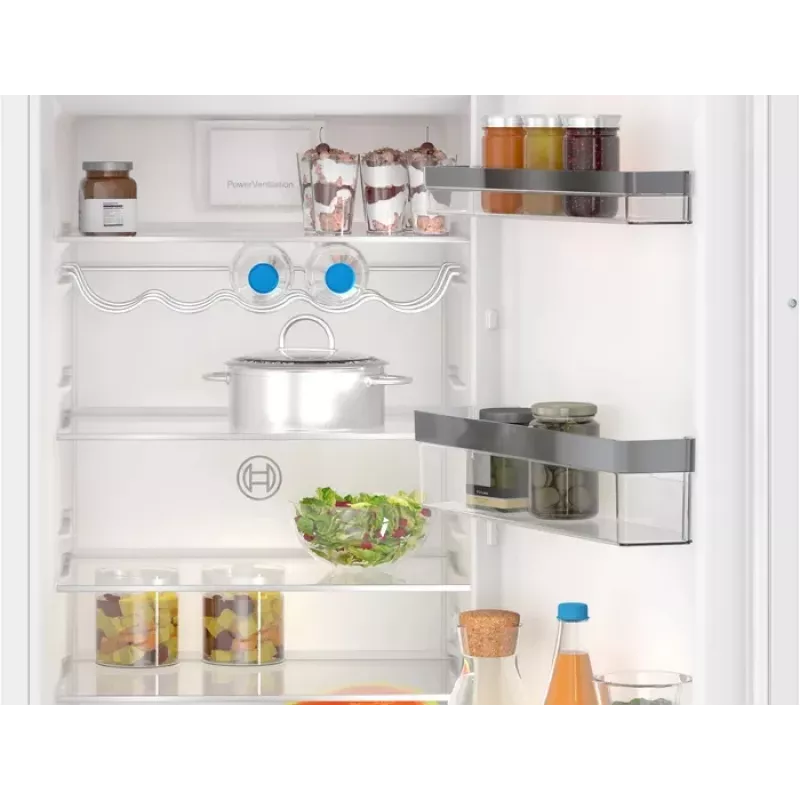 Bosch Serie 4 KIL82VFE0 Kühl-Gefrierkombination Einbau 280 L