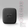 Wandladegerät Axagon ACU-PD20 1x QC3.0/AFC/FCP/PD Typ-C 20W Schwarz