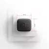 Wandladegerät Axagon ACU-PD20 1x QC3.0/AFC/FCP/PD Typ-C 20W Schwarz