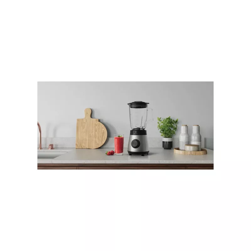 Electrolux E4TB1-6ST 1,5 L Stabmixer 800 W Edelstahl