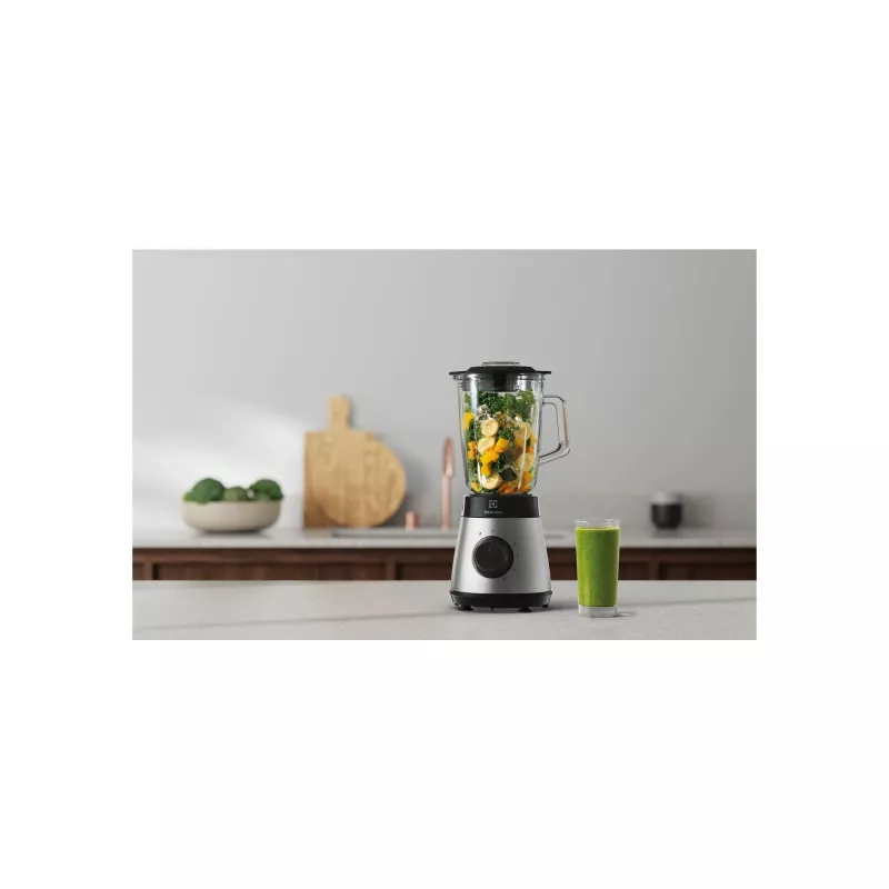 Electrolux E4TB1-6ST 1,5 L Stabmixer 800 W Edelstahl