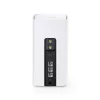 TP-Link Archer NX200 WLAN-Router Gigabit-Ethernet Dual-Band (2,4 GHz / 5 GHz) 5G Weiß