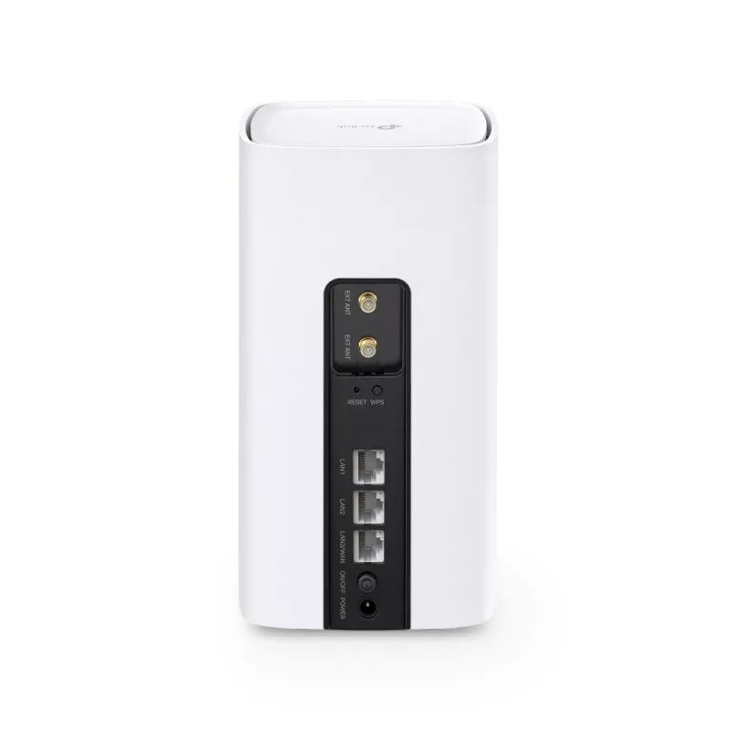 TP-Link Archer NX200 WLAN-Router Gigabit-Ethernet Dual-Band (2,4 GHz / 5 GHz) 5G Weiß