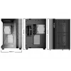be quiet LIGHT BASE 600 DX Schwarz Midi Tower