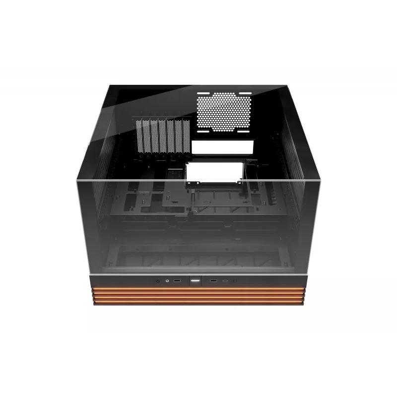 be quiet LIGHT BASE 600 DX Schwarz Midi Tower