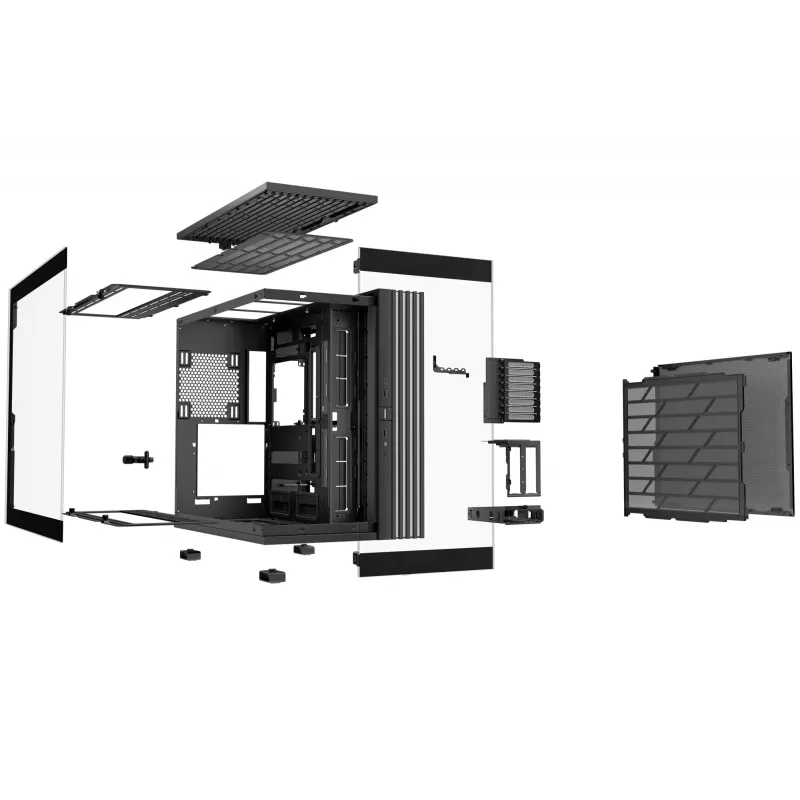 be quiet LIGHT BASE 900 DX Schwarz Full Tower