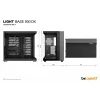 be quiet LIGHT BASE 900 DX Schwarz Full Tower