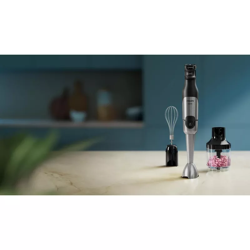 Philips 5000 series HR2683/00 Stabmixer, Pürierstab, Pulse-Funktion, 1,2 m, 1200 W