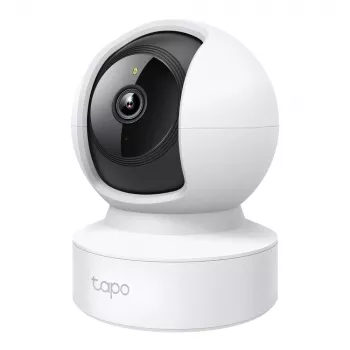 TP-Link Tapo C202 sphärische IP-Überwachungskamera Innenbereich 1920 x 1080 Pixel Decke/Tisch